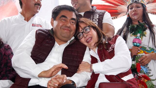 Como sea, políticos identificados con el PRI y otros bajo el manto protector de Morena, están confirmando la virtual alianza del PRI-MOR, que para Yeidckol Polevnsky se oye mejor que PRI-AN.