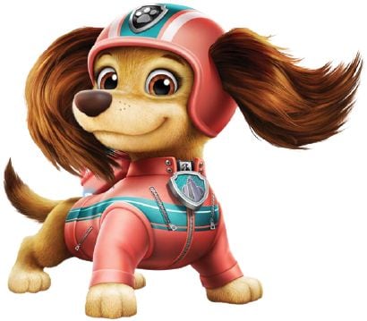 Fondos de pantalla de Liberty de Paw Patrol