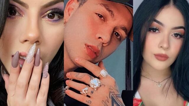 Lizbeth Rodríguez, Juan de Dios Pantoja, Phanye Hernández.