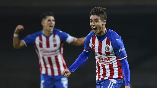VIDEO: Chivas avanza a Final de Copa por México tras meterle 4 goles al América