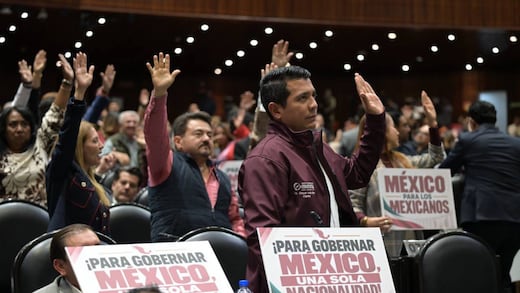 México por encima de cualquier otro interés
