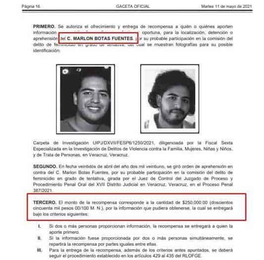 Recompensa autorizada