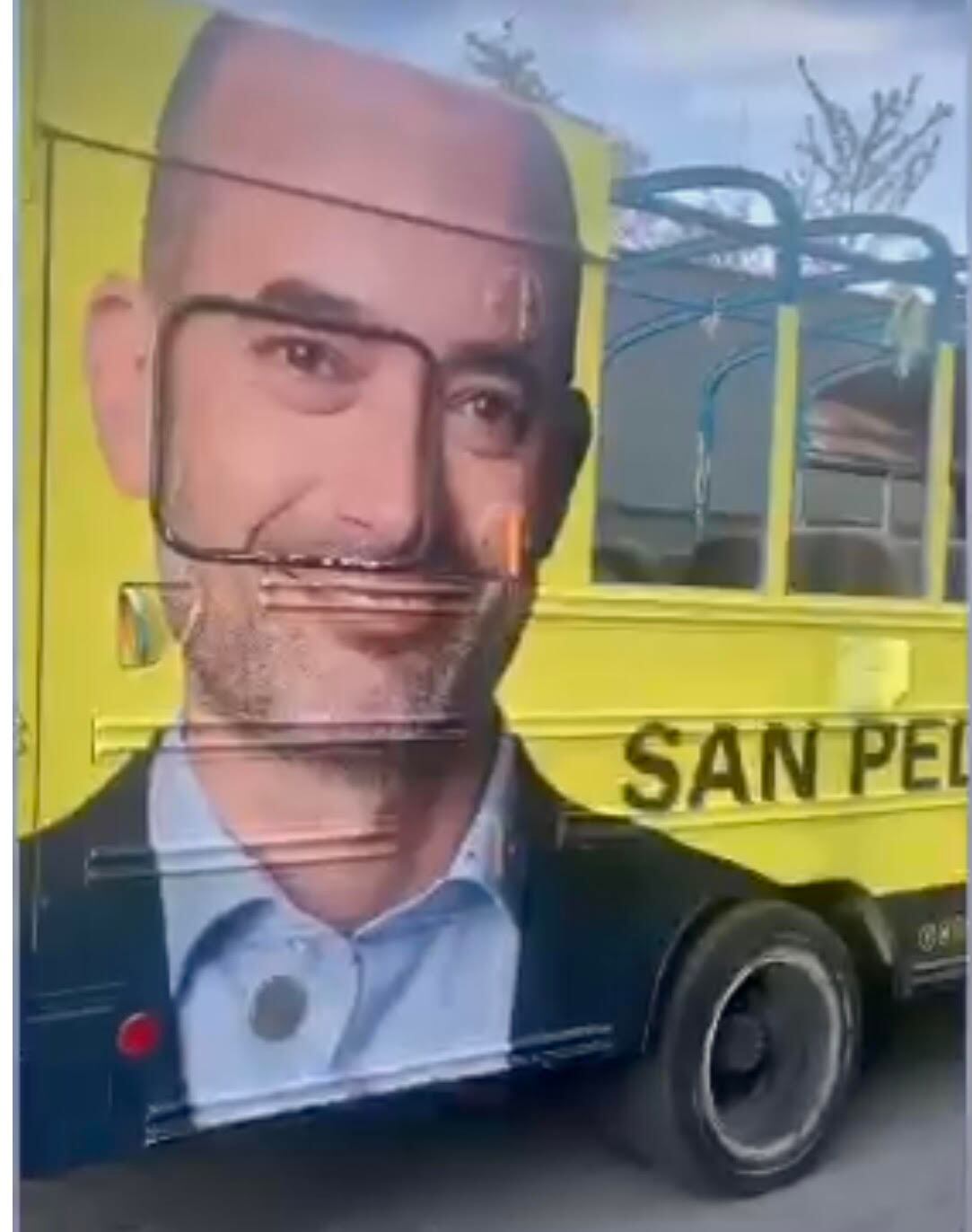 “Corruptour" en SPGG