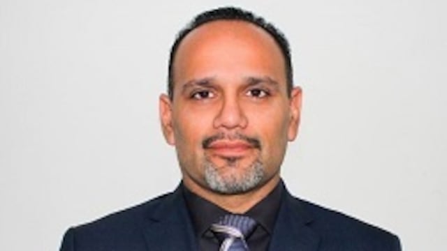 Bryant García, fiscal de Colima