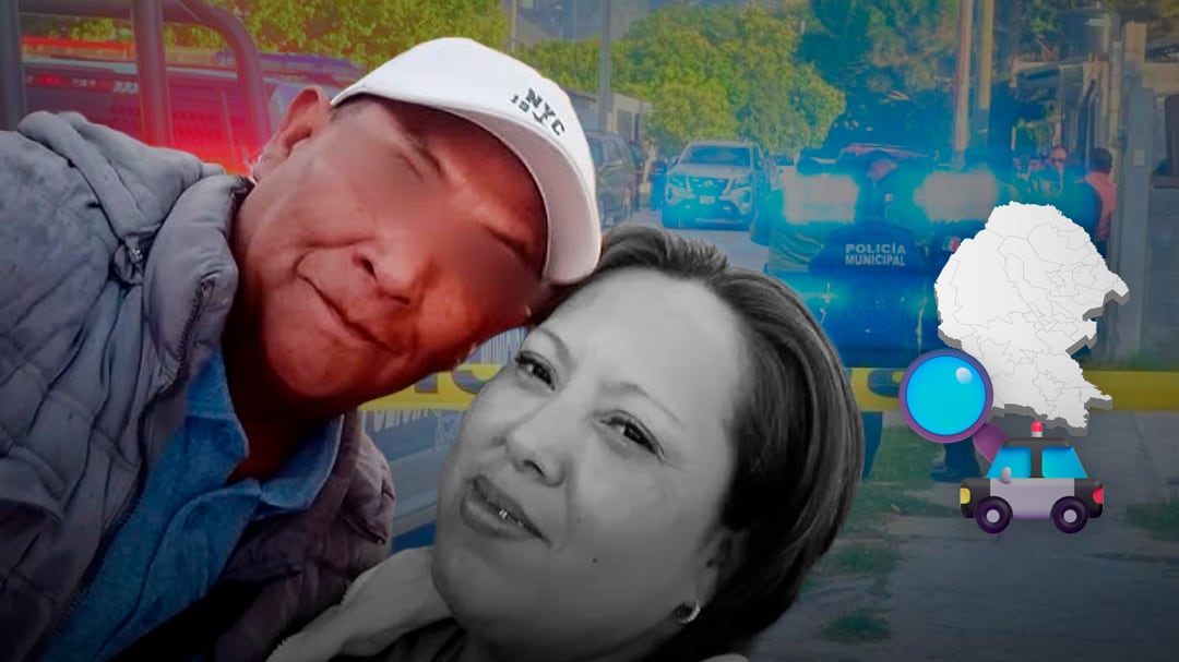 Hace diez meses le pidió matrimonio; hoy es buscado por el presunto feminicidio de Diana Marina