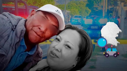 Hace diez meses le pidió matrimonio; hoy es buscado por el presunto feminicidio de Diana Marina