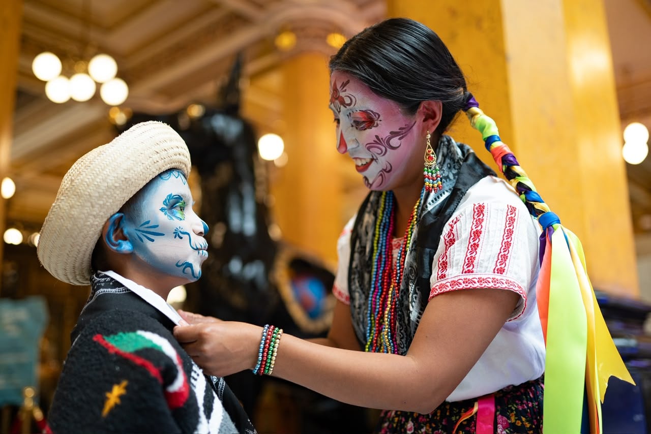 Oaxaca prepara más de 100 actividades para celebrar el Día de Muertos 2026