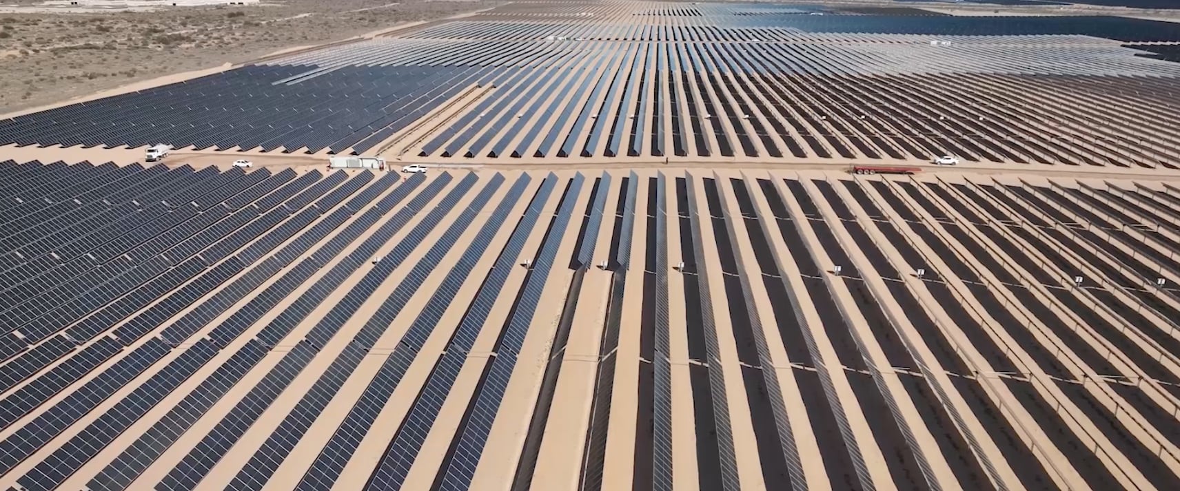 Central fotovoltaica en Puerto Peñasco