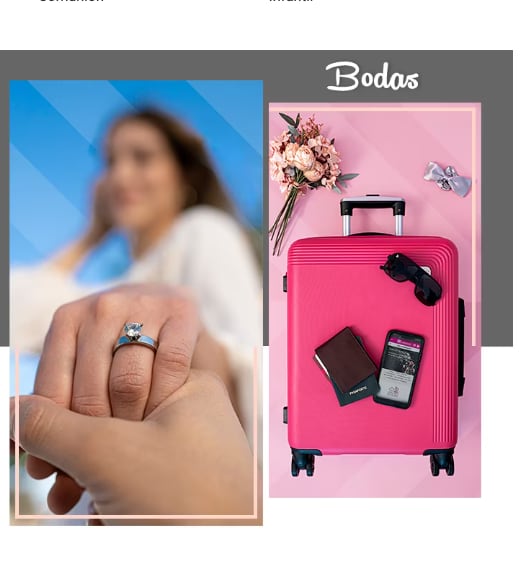 Liverpool Mesa de Regalos para boda