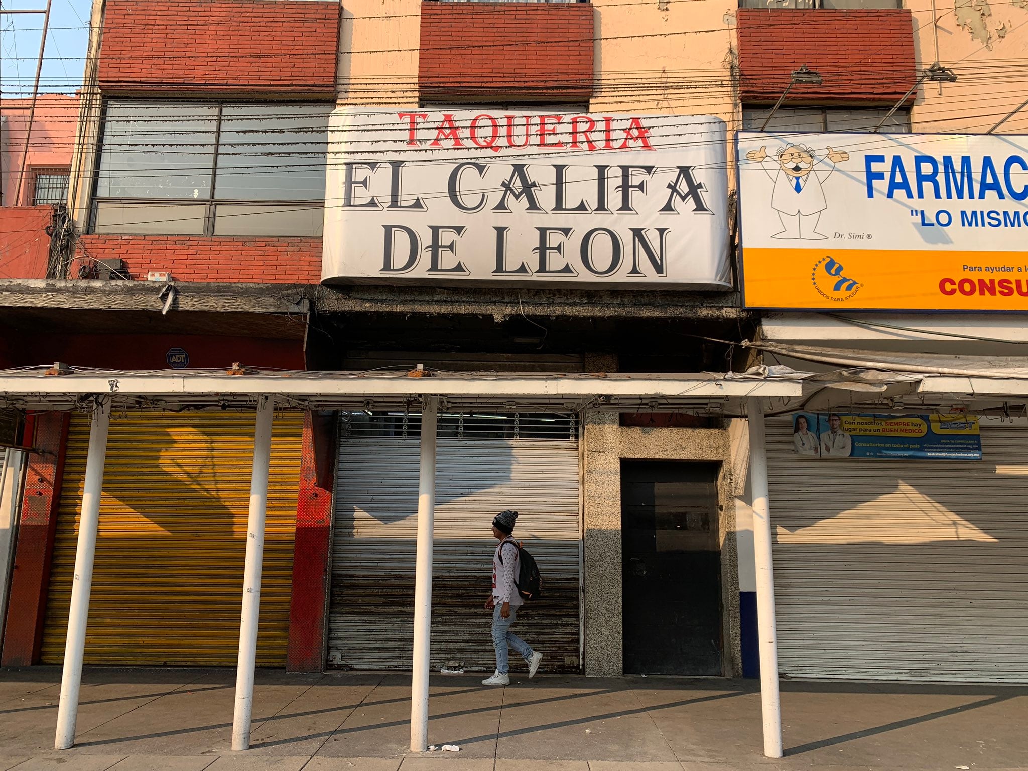 El Califa de León