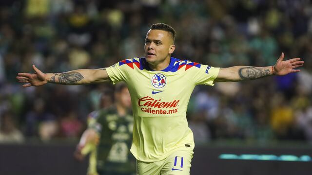 Pumas quiere su propio bombazo y estaría cerca de fichar al Cabecita Rodríguez