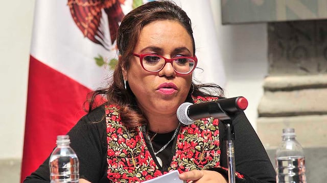 Eréndira Cruzvillegas Fuentes