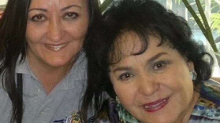 Hija de Carmen Salinas reabrió el restaurante que tuvo que cerrar por depresión