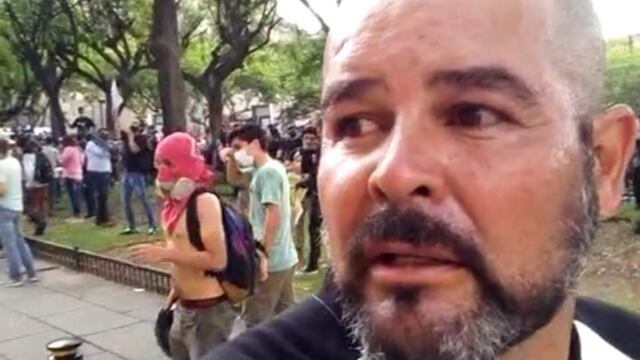 No hay derecho a destruir o a lesionar.