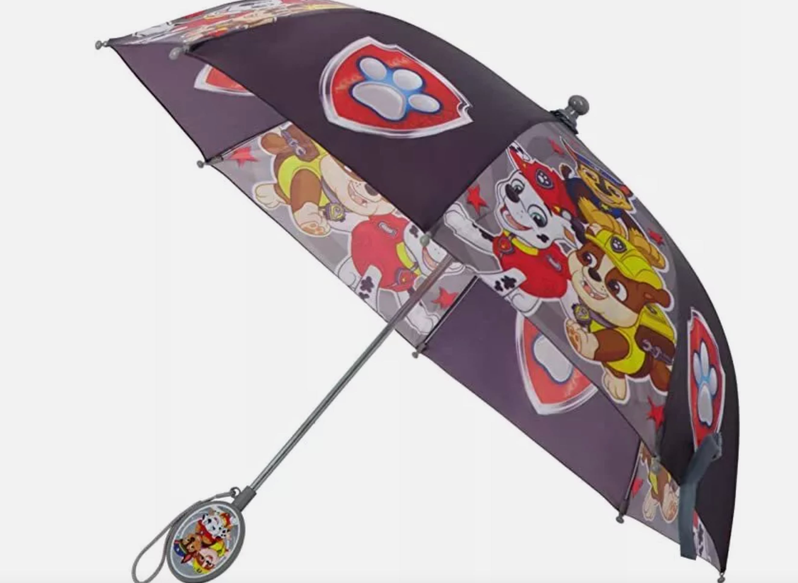 Sombrilla para niños de Paw Patrol