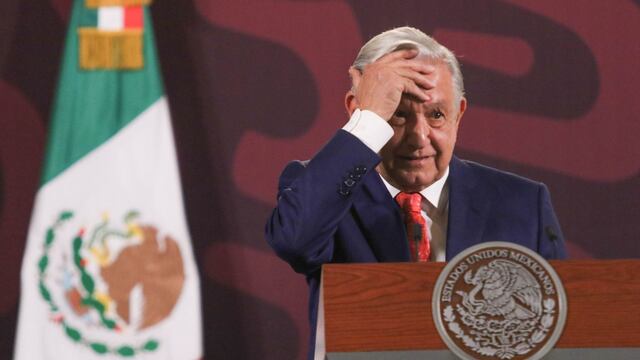 AMLO baja entrevista con Inna Afinogenova en Youtube