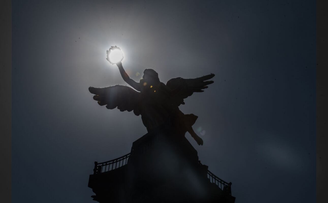 Calienta la CDMX oleada de calor