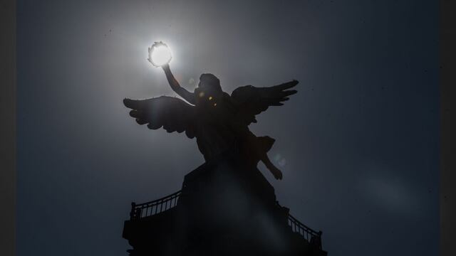 Calienta la CDMX oleada de calor