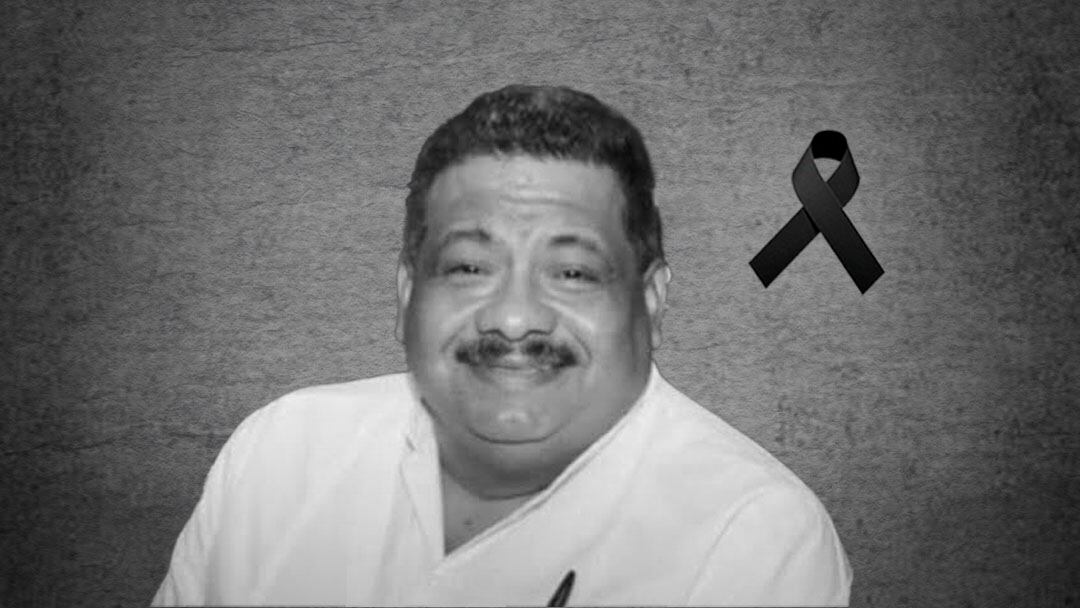 Alejandro Gallegos León, periodista asesinado