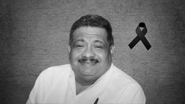 Alejandro Gallegos León, periodista asesinado