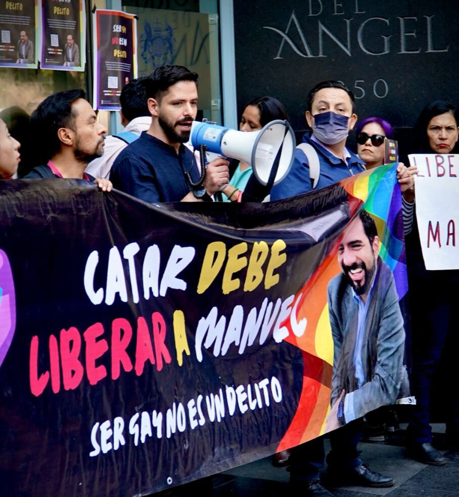 El caso Manuel Guerrero y los riesgos de la población LGBT+ en prisión