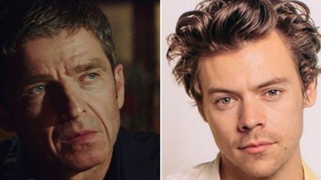 Noel Gallagher, Harry Styles