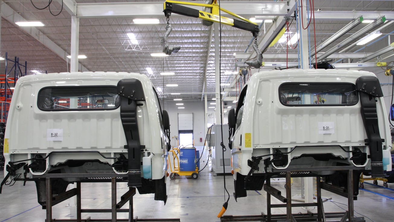 Armadora automotriz. Auge en exportación de autos.