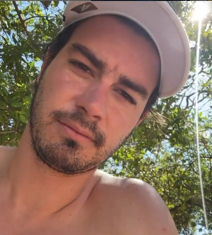 Manuel Masalva, actor de Narcos: México