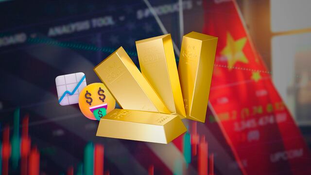 Estados Unidos vs China: Precio del oro alcanza récord histórico