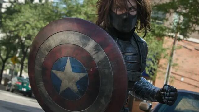 'The Winter Soldier'