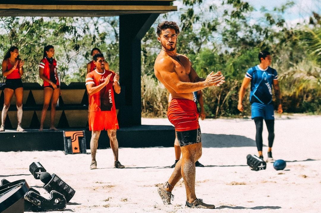 ¿Quién es Aristeo Cázares, exatleta de Exatón México All Star, que habría terminado peleado con TV Azteca?