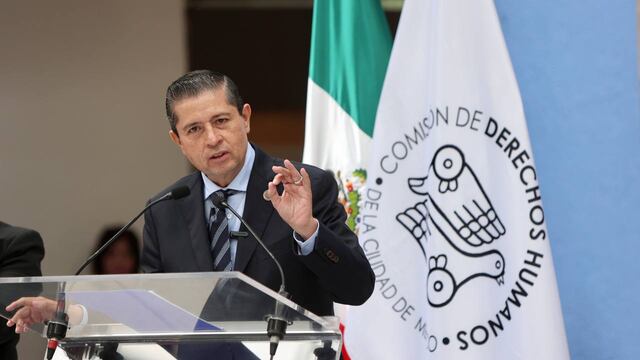 Giovani Gutiérrez, alcalde de Coyoacán