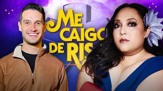 Adrián Marcelo y Michelle Rodríguez