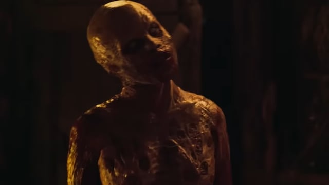 Mal de Ojo, película de terror mexicana