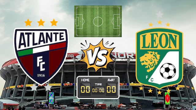 Atlante y León se miden en un partido parejo en la Jornada 6