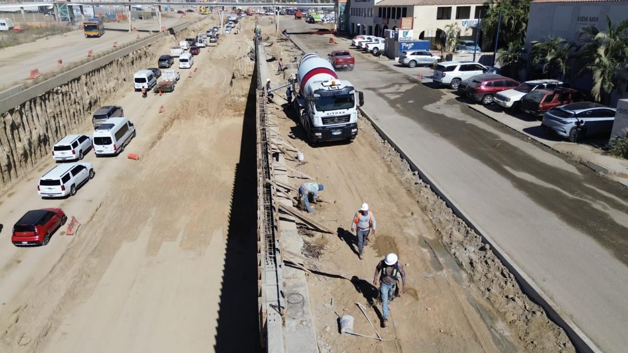 Infraestructura en México: SICT cierra 2025 con obras clave en todo el país.