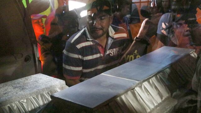 Funeral de Fatima Cecilia