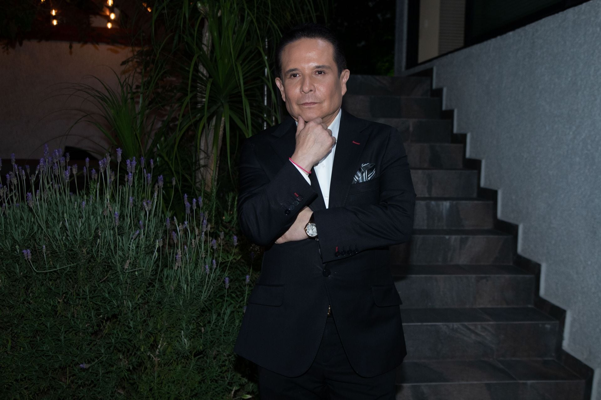 Gustavo Adolfo Infante, periodista.
