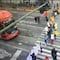 ¿Qué pasa en Avenida Insurgentes hoy 6 de diciembre? Arman bloqueo en Buenavista; Metrobús CDMX ajusta servicio