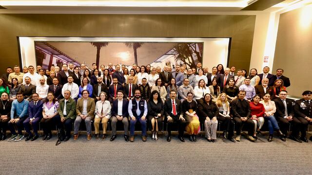 Encuentro Nacional de Autoridades Encargadas de la Protección de Personas Defensoras de Derechos Humanos y Periodistas