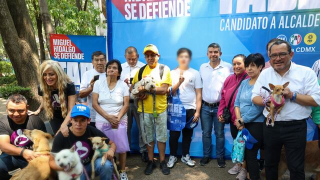 Mauricio Tabe presenta agenda animalista