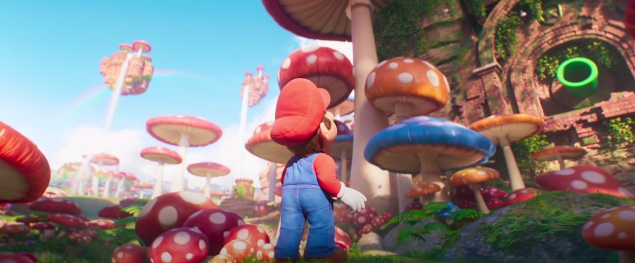 Super Mario Bros.