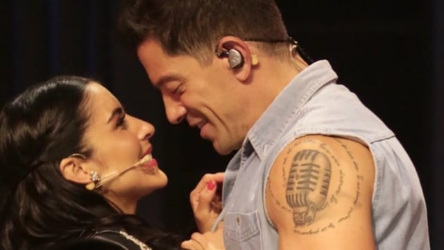 María León y Yahir