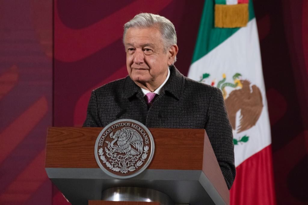 Mañanera de AMLO