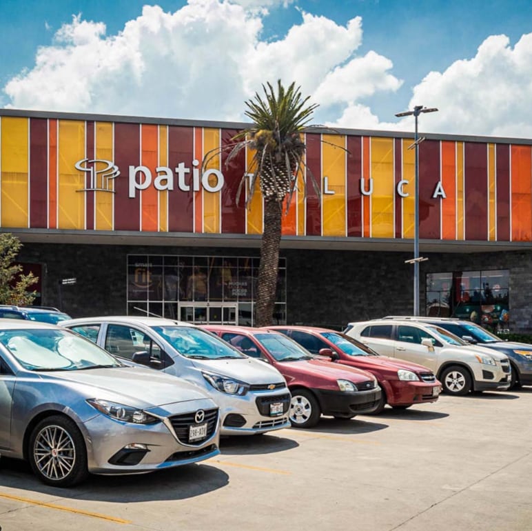 Plaza Patio Toluca