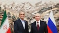 Pezeshkian asegura ante Putin que Irán vencerá a Estados Unidos