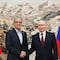 Pezeshkian asegura ante Putin que Irán vencerá a Estados Unidos
