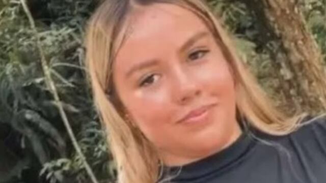 María Camila Díaz, ciudadana colombiana reportada como desaparecida en CDMX