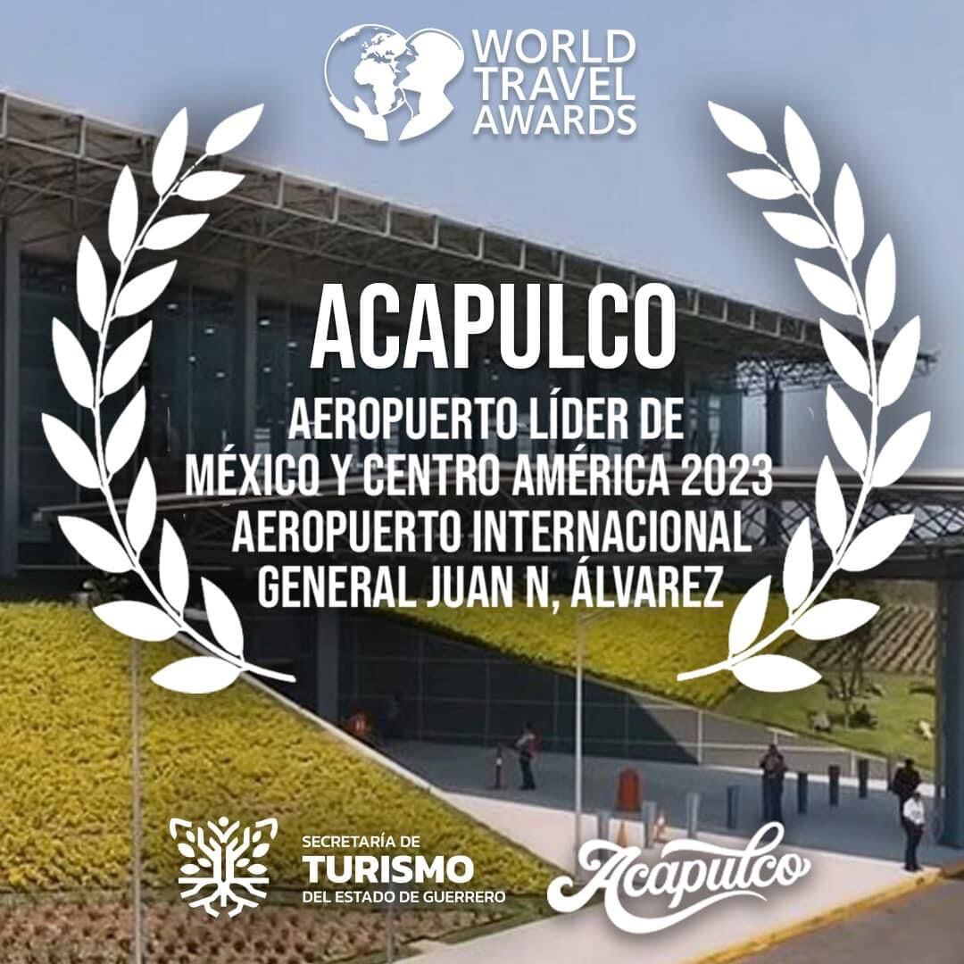 World Travel Awards 2023 reconoce a Acapulco e Ixtapa Zihuatanejo