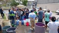 Monterrey garantiza derecho al agua con suministro en colonias sin servicio regular